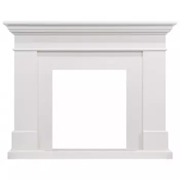 Деревянный портал Dimplex California 1000х1280х375 - Алебастр