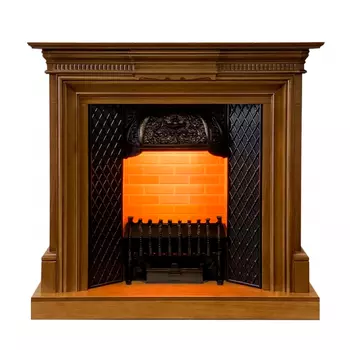 Деревянный портал Dimplex Chelsea 1045х1080х420 - Орех