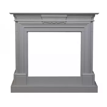 Деревянный портал Dimplex Chelsea 1045х1150х380 - Серый графит