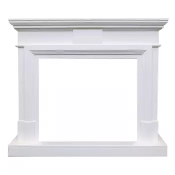 Деревянный портал Dimplex Coventry 1000x1170x370 - Белый