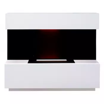 Деревянный портал Dimplex Kyoto 970х1200х400 - Белый