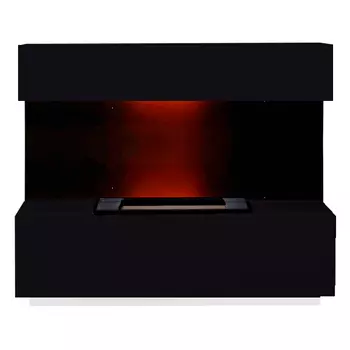 Деревянный портал Dimplex Kyoto 970х1200х400 - Черный