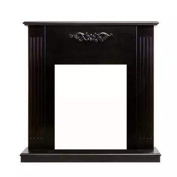 Деревянный портал Dimplex Lumsden 900х900х280 - Венге