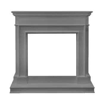 Деревянный портал Dimplex Newport 1080х1160х380 - Серый