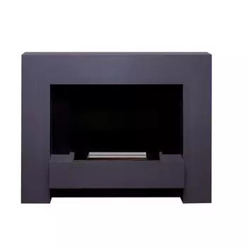 Деревянный портал Dimplex Tokyo 1000х1310х270 - Серый графит