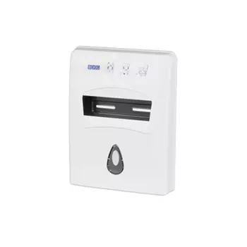 Диспенсер для покрытий на унитаз BXG-CD-8019 (издел. из пластмасс )