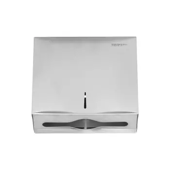 Диспенсер для полотенец V сложения BXG-PD-5003 А (изделие из нерж.стали)