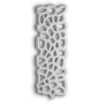 Дизайн-радиатор Varmann Diagram 1800.600, водяной, вертикальный, высота 1800 мм, ширина 600 мм