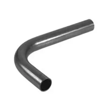 Дуга 90° KAN Inox из нержавеющей стали, 18×18, арт. 1609011019