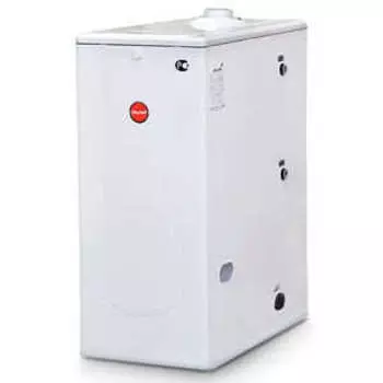 Двухконтурный дизельный котел Kiturami TURBO-30