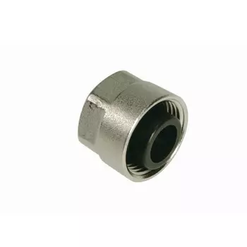 Евроконус (3/4") для медных труб, Ø15, HENCO