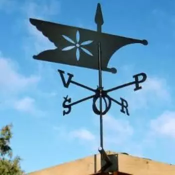 Флюгер Glori ir Ко Фигурный 3