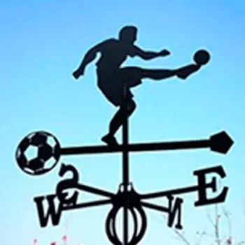 Флюгер Glori ir Ко Футболист