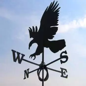 Флюгер Glori ir Ко Орел