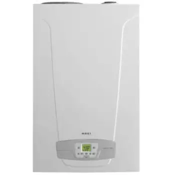 Газовый настенный конденсационный котел Baxi NUVOLA Duo-tec 24, 7219554
