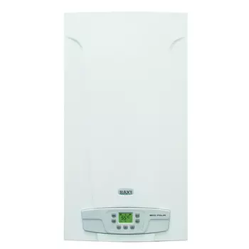 Газовый настенный котел Baxi ECO Four 24 F двухконтурный