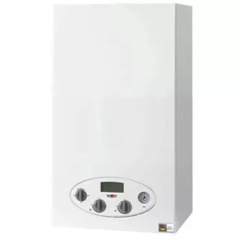 Газовый настенный отопительный котёл Wolf FGG-K-24, природный газ