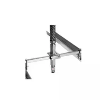 Гибкая подводка KAN Inox прямая, Rp½”×22 (2000), арт. 1511289006