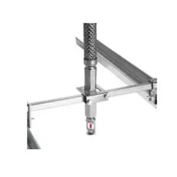 Гибкая подводка KAN прямая Rp½”×28 (1500), 1511289008