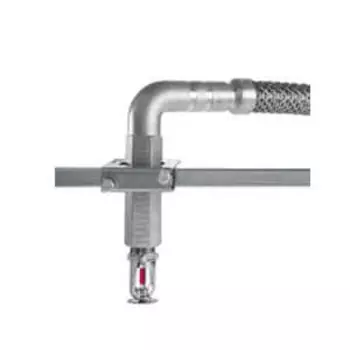 Гибкая подводка KAN угловая Rp½”×22 (1000), 1611289000