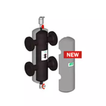 Гидравлический разделитель FAR с фланцевым присоединением FA 2164 100