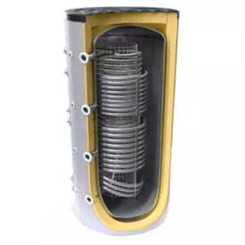 Гигиеническая емкость Ecosystem V 12/6 S2 1000 99 HYG5.5 с двумя теплообменниками, 303830