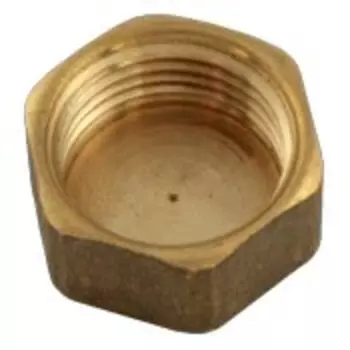 Глухая пробка Oventrop 3/4" ВР, артикул 1400692