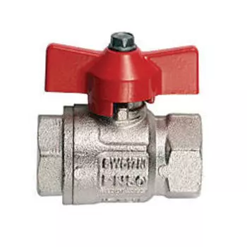 Itap IDEAL 092 1/2 Кран шаровой муфтовый полнопроходной (бабочка), 26093