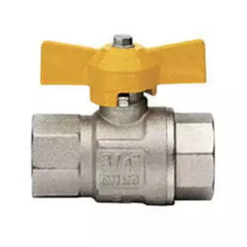 Itap LONDON 068 3/4" Кран шаровый полнопроходной, ручка-бабочка, 26077