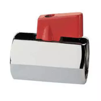 Itap MINI 125 1/2" Кран шаровой, муфтовый, 56526