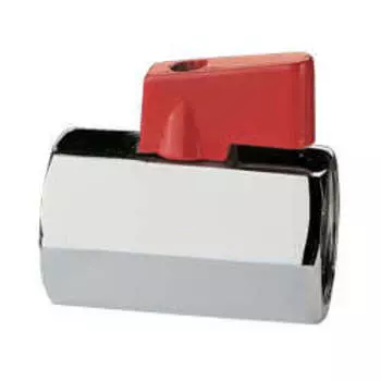 Itap MINI 125 3/4 Кран шаровой, муфтовый, 56526