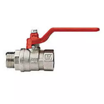 Itap VIENNA 117 1 1/2 Кран шаровой муфта/резьба стандартный проход (рычаг), 39371