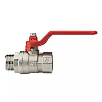 Itap VIENNA 117 1/2 Кран шаровой муфта/резьба стандартный проход (рычаг), 39371