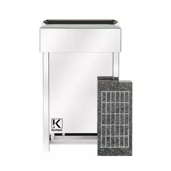Электрическая печь KARINA Eco 14 Серпентинит
