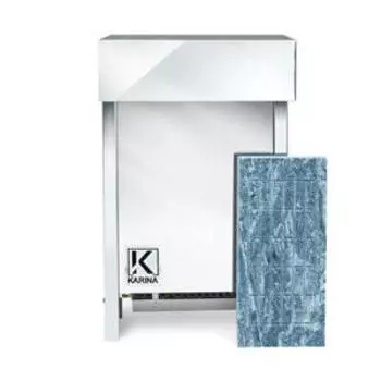 Электрическая печь KARINA Eco 8 mini Кварцит, Ec-8-220-K