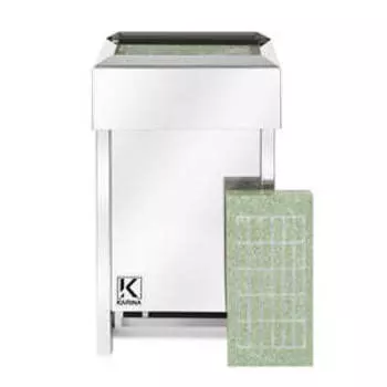 Электрическая печь KARINA Eco 8 mini Жадеит, Ec-8-220-J