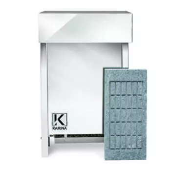 Электрическая печь KARINA Eco 8 Талькохлорит, Ec-8-380-T