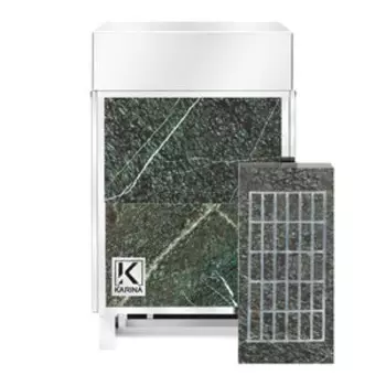 Электрическая печь KARINA Elite 10 Серпентинит, El-10-380-S