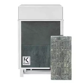 Электрическая печь KARINA Elite 10 Талькохлорит, El-10-380-T