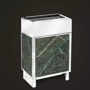 Электрическая печь KARINA Elite 8 mini Серпентинит