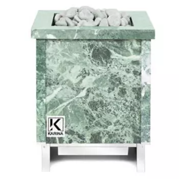 Электрическая печь KARINA Quadro 7,5 Змеевик, Qu-7,5-220/380-Z