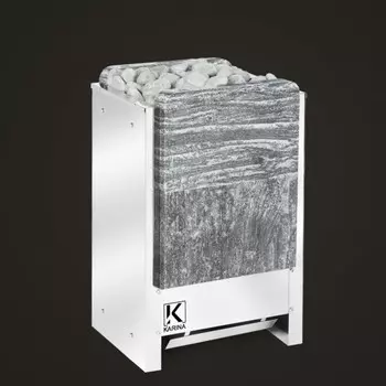Электрическая печь KARINA Tetra 14 Кварцит