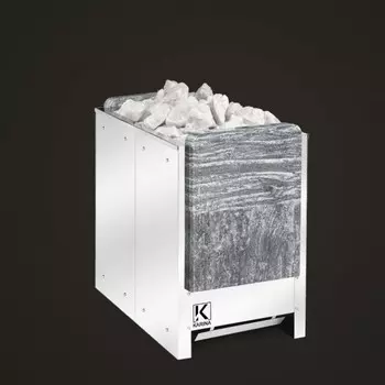 Электрическая печь KARINA Tetra 20 Кварцит