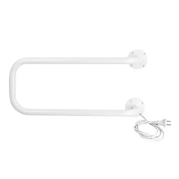 Электрический полотенцесушитель DEVIrail™ белый 20 Вт