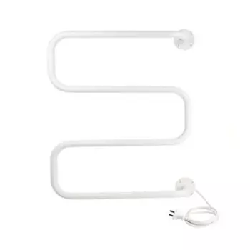 Электрический полотенцесушитель DEVIrail™ белый 60 Вт