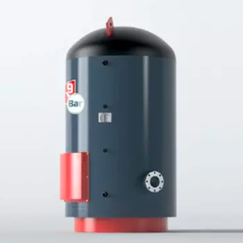 Электрический промышленный водонагреватель 9BAR Optima SE 5000 / 6 БАР
