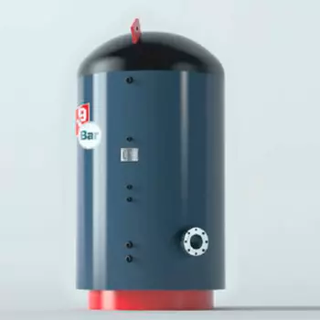 Электрический промышленный водонагреватель 9BAR Optima SV 5000 / 10 БАР