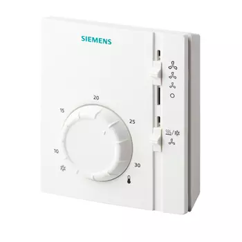 Электромеханический комнатный термостат Siemens, RAB11