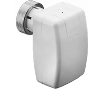 Электромоторный привод Oventrop Uni EIB H со входом под шину, с одним бинарным входом, артикул 1156065