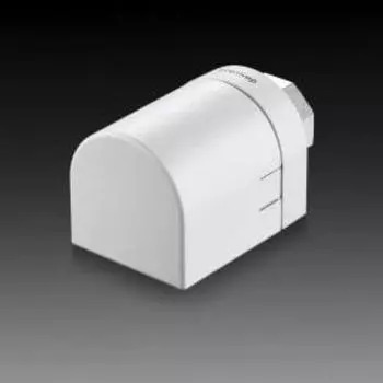 Электронный привод Oventrop „Aktor MH CON B“ с двусторонней радиосвязью 1150665